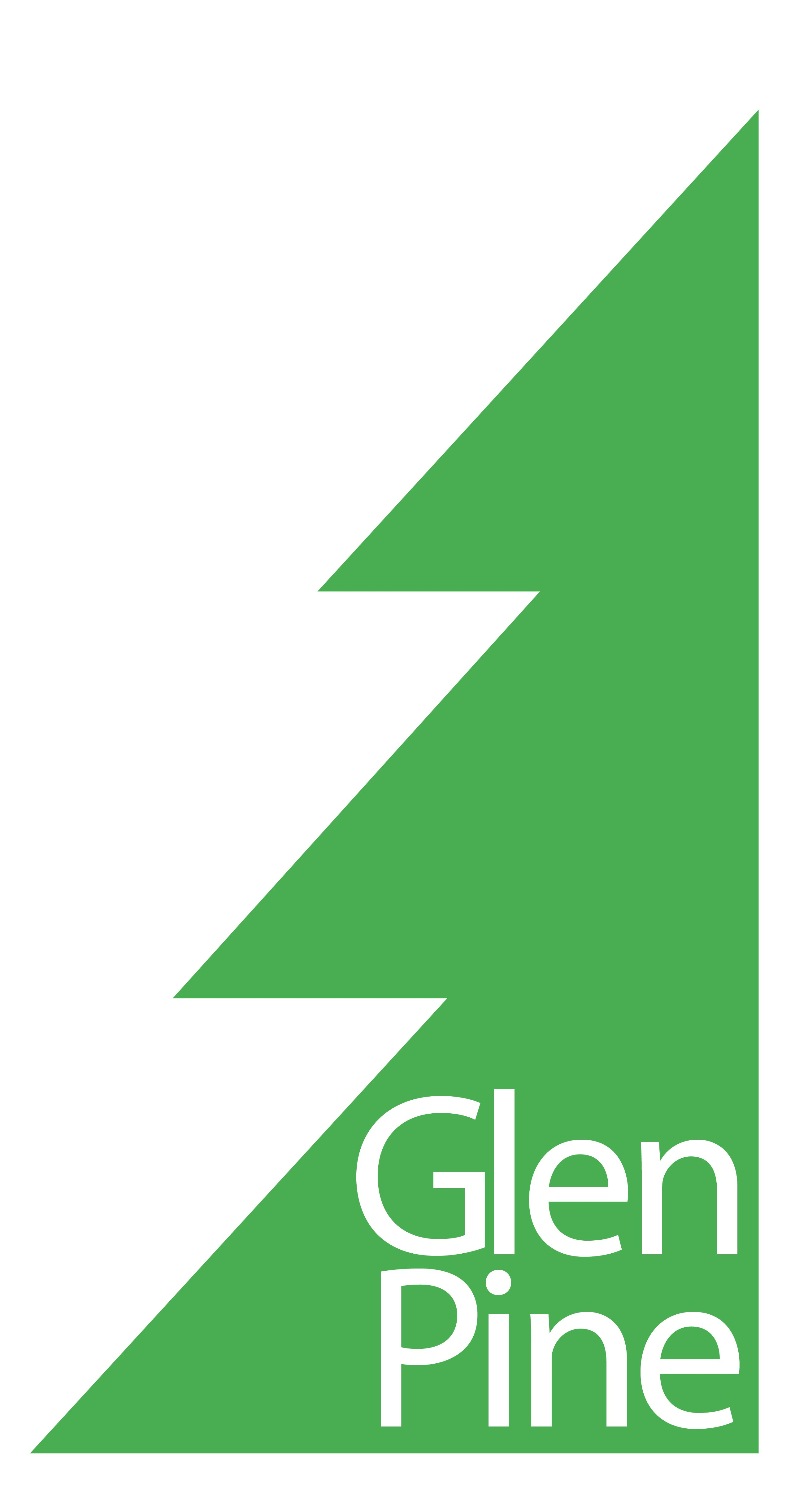 Glen Pine 50plus Society logo